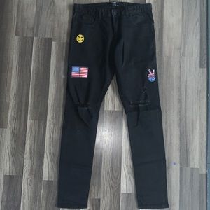 F2- Men denim
